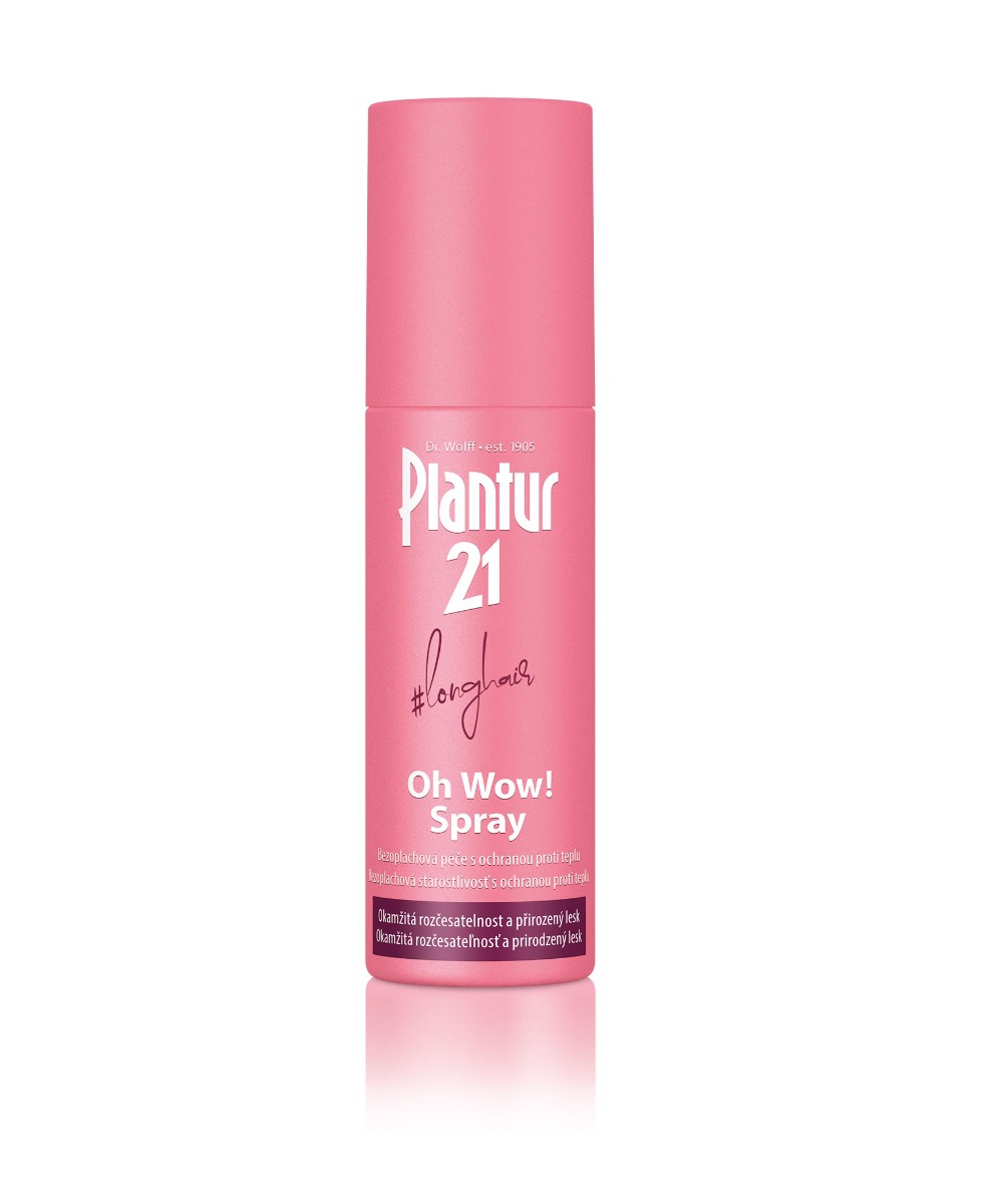 Plantur 21 longhair Oh Wow! Spray 100 ml