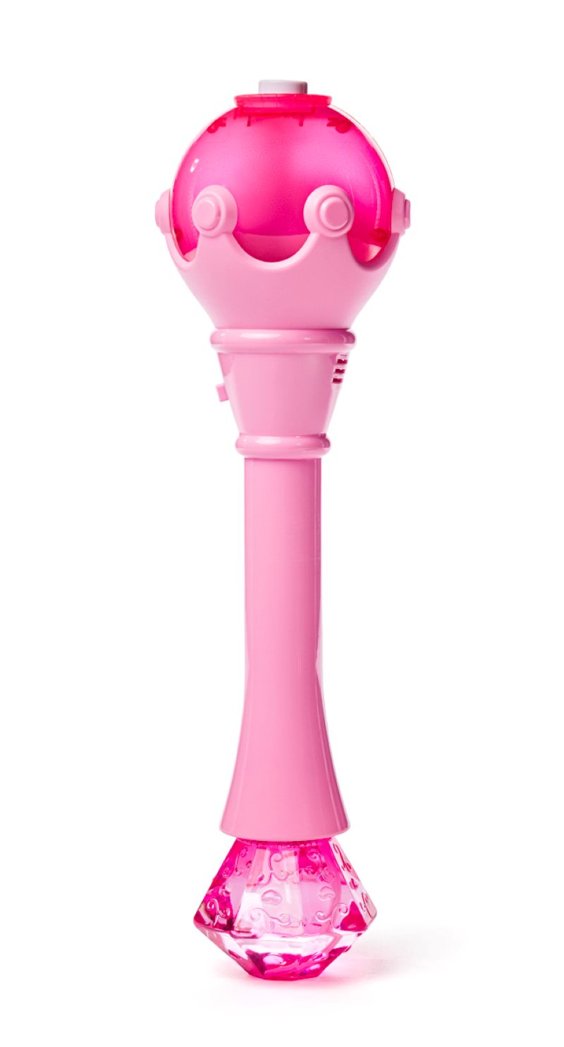 Plastica WOOBLY BOOBLY - Kouzelná bublinová hůlka se světlem a zvukem