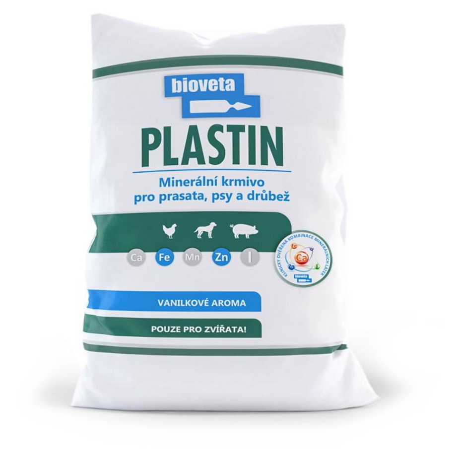 PLASTIN Prášek 5 kg