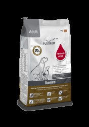 Platinum Adult Iberico - Kančí 1,5 kg
