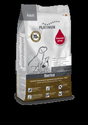Platinum Adult Iberico - Kančí 5 kg