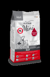 Platinum MINI Adult Beef - Hovězí 900 g
