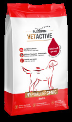 Platinum VETACTIVE Hypoallergenic 1,5 kg