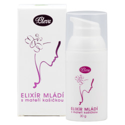 PLEVA Elixír mládí s mateří kašičkou 30 g