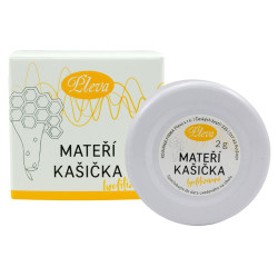 PLEVA Mateří kašička lyofilizovaná 2 g