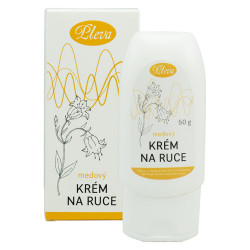 PLEVA Medový krém na ruce 50 g