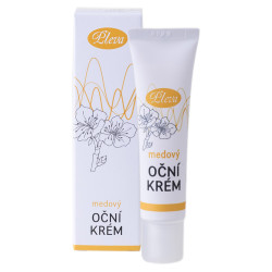 PLEVA Medový oční krém 15 g