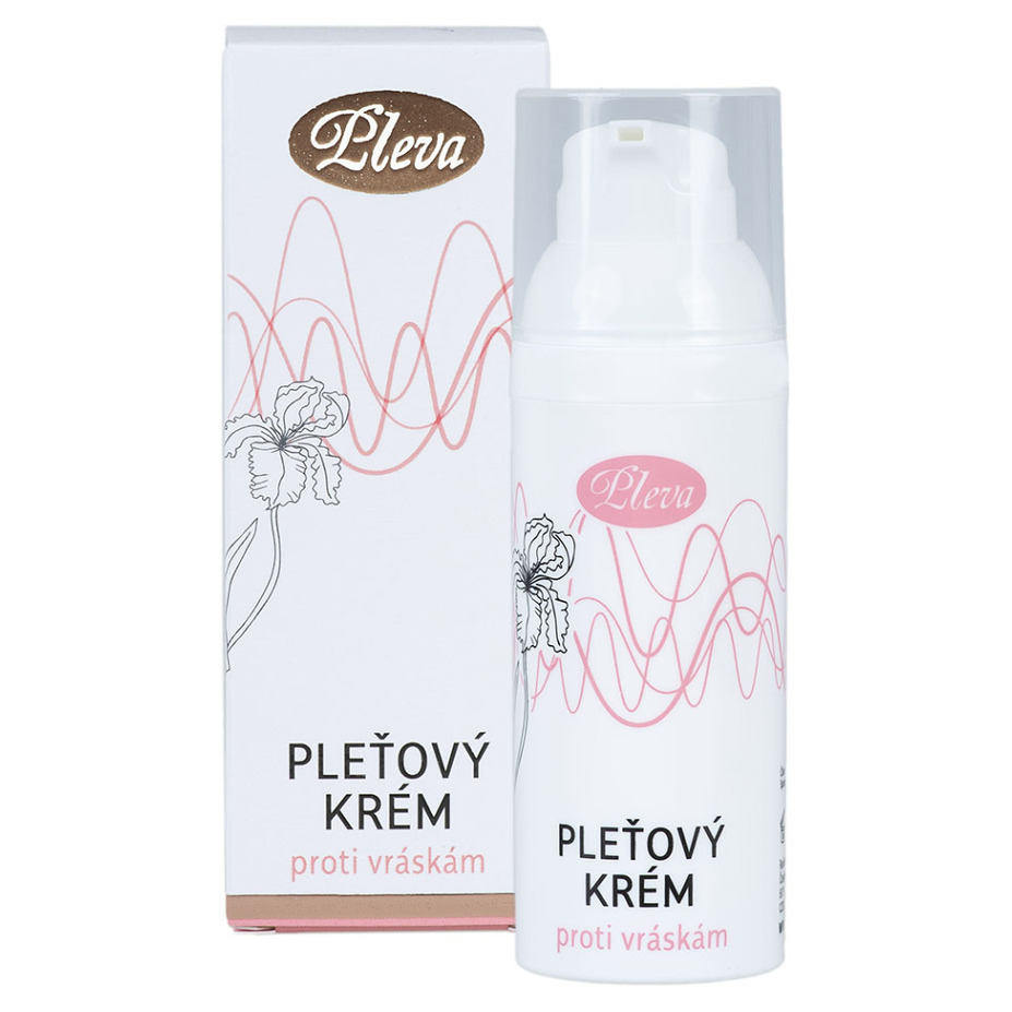 PLEVA Pleťový krém proti vráskám 50 g