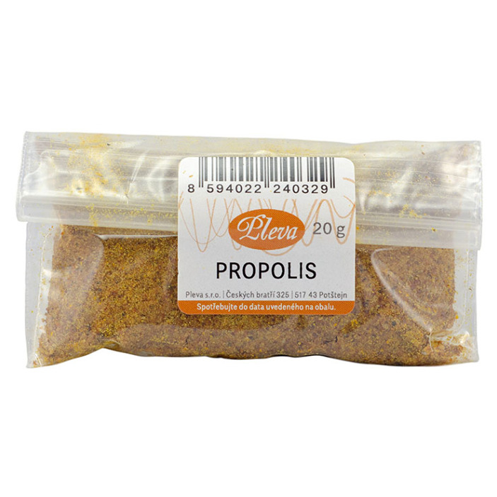 PLEVA Propolis surový 20 g