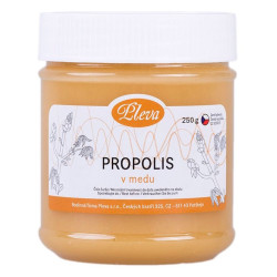 PLEVA Propolis v medu 250 g