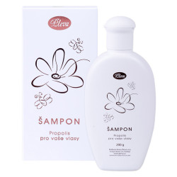 PLEVA Šampon propolis pro vaše vlasy 200 g