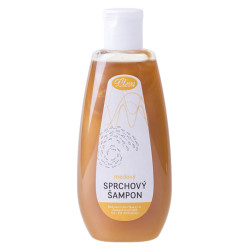 PLEVA Sprchový šampón s medem 200 g
