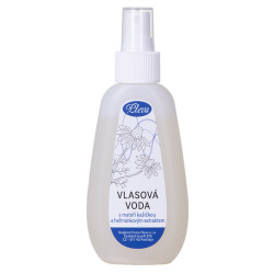 PLEVA Vlasová voda s mateří kašičkou a heřmánkem 115 g