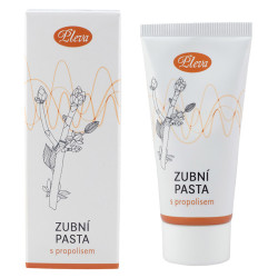 PLEVA Zubní pasta s propolisem 75 g