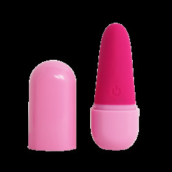 PLUSONE Intimní vibrátor Pink Passion PLO-6768PNKN