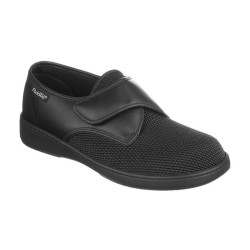 PodoWell ALVINE halluxová obuv unisex elastická ve špici černá, velikost: 37
