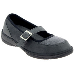 PodoWell MALOU zdravotní elastická balerinka dámská šedá, velikost: 38