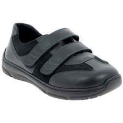 PodoWell OSCAR zdravotní polobotka pánská černá, velikost: 45