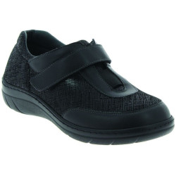 PodoWell VALERIE zdravotní dámská polobotka černá, velikost: 42