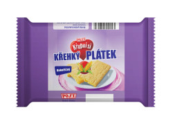 POEX Křehký plátek kukuřičný 65 g