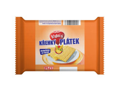 POEX Křehký plátek kukuřičný se sýrem 65 g