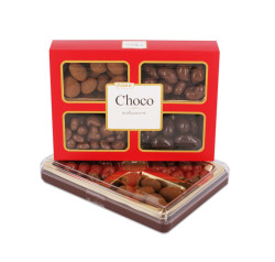 POEX Směs Choco Exclusive 200 g