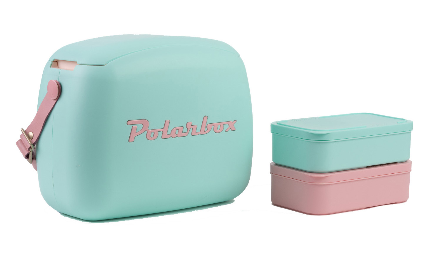 Polarbox Chladicí box edice POP 6 l tyrkysový
