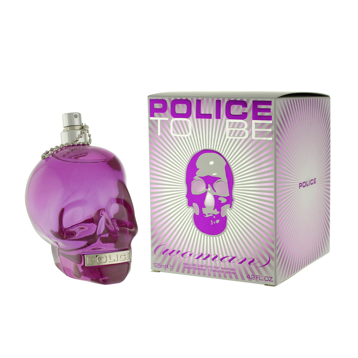 Police To Be (Woman) EDP 125 ml W