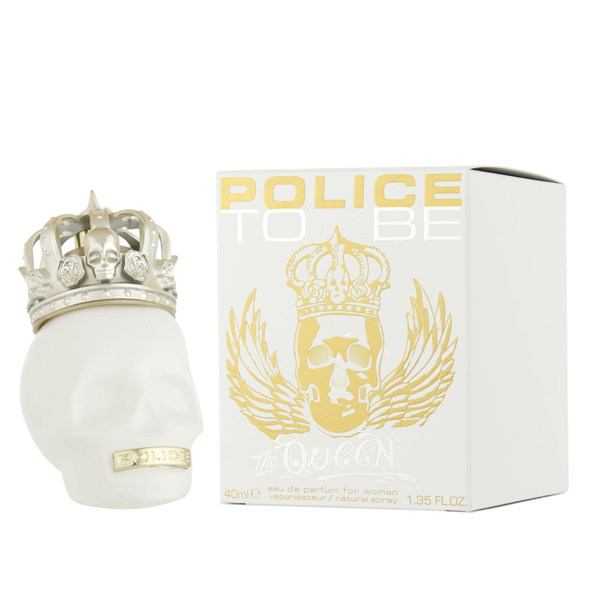 Police To Be The Queen EDP 40 ml W