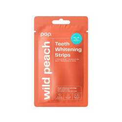 POP Bělící pásky Wild Peach 7 x 2 kusy