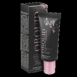 POSTQUAM PROFESSIONAL Eternal Orquid Eye Contour, Jemný oční gel s kyselinou hyaluronovou 15 ml