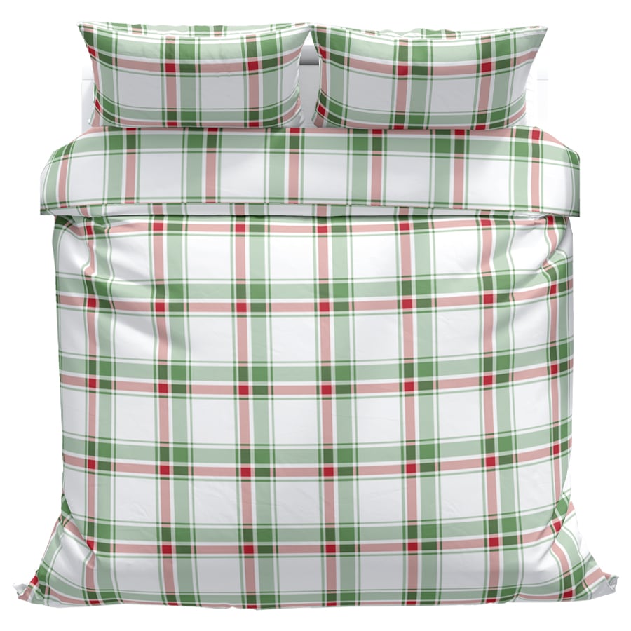 Povlečeme vše Bavlněné povlečení Karolína 140x200, 70x90 cm