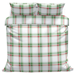 Povlečeme vše Bavlněné povlečení Karolína 140x200, 70x90 cm