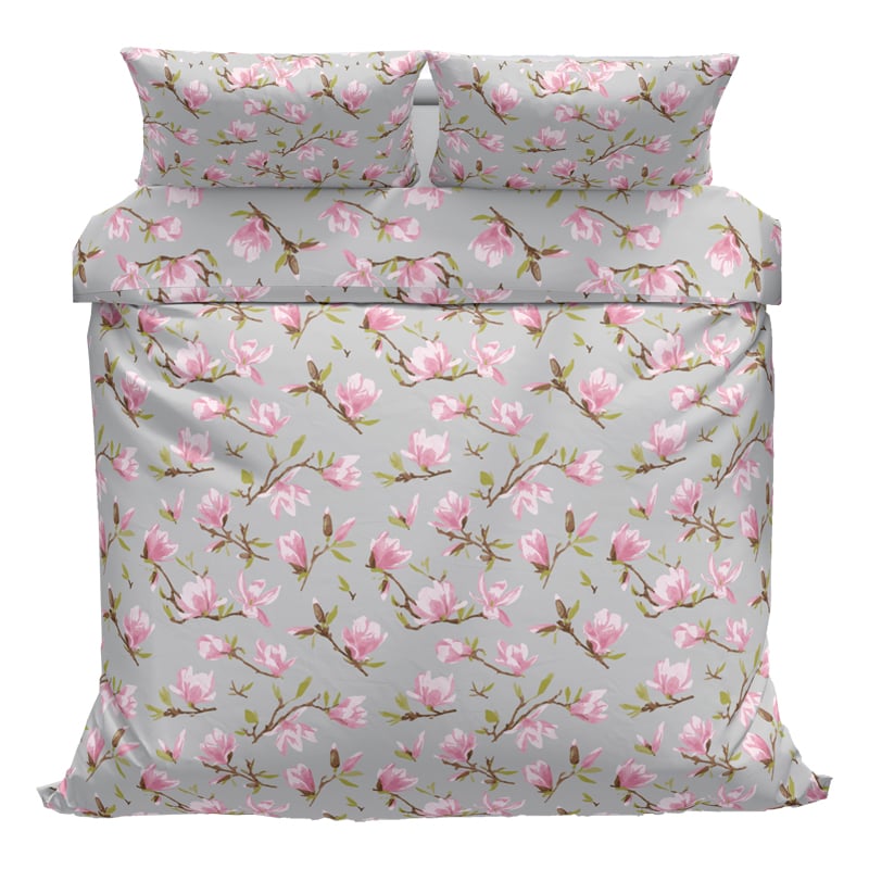 Povlečeme vše Bavlněné povlečení Magnolia