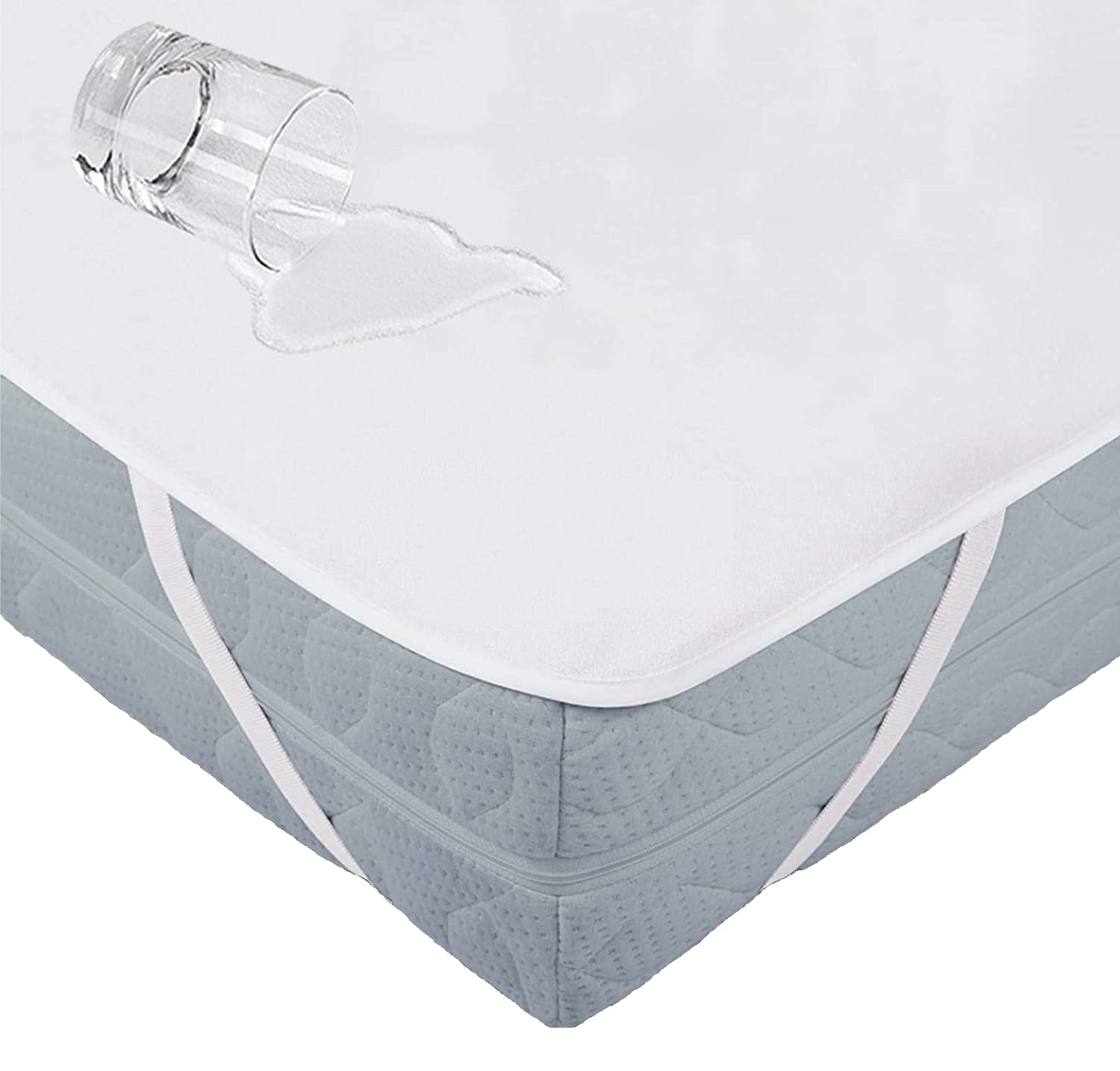 Povlečeme vše Chránič matrace 90x200 cm