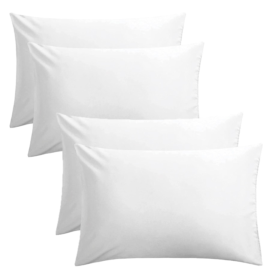 Povlečeme vše Set - Polštář Komfort Peach 70x90 cm 3+1 zdarma