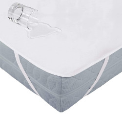 Povlečeme vše Voděodolný chránič matrace Pepa 160x200 cm