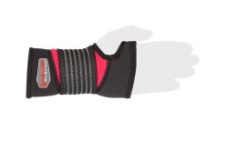 POWER SYSTEM Bandáž na zápěstí Neo Wrist Support