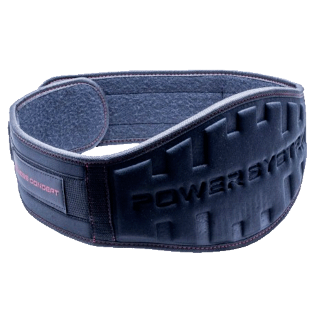 Power System Fitness Opasek NEO FLEX černý - L
