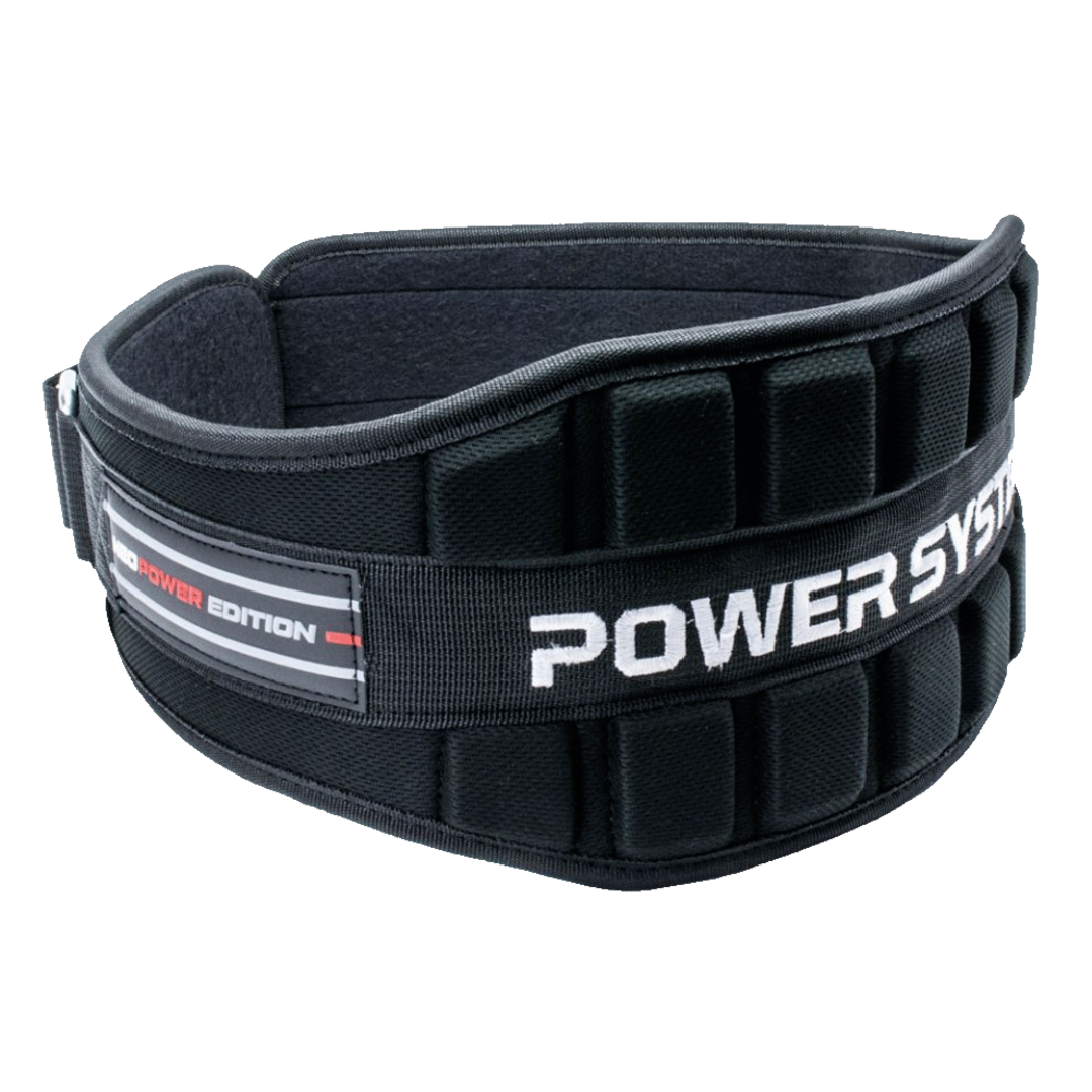 Power System Fitness Opasek NEO POWER PS 3230 červený - L