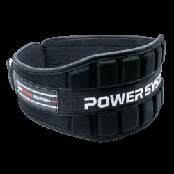 Power System Fitness Opasek NEO POWER PS 3230 červený - L