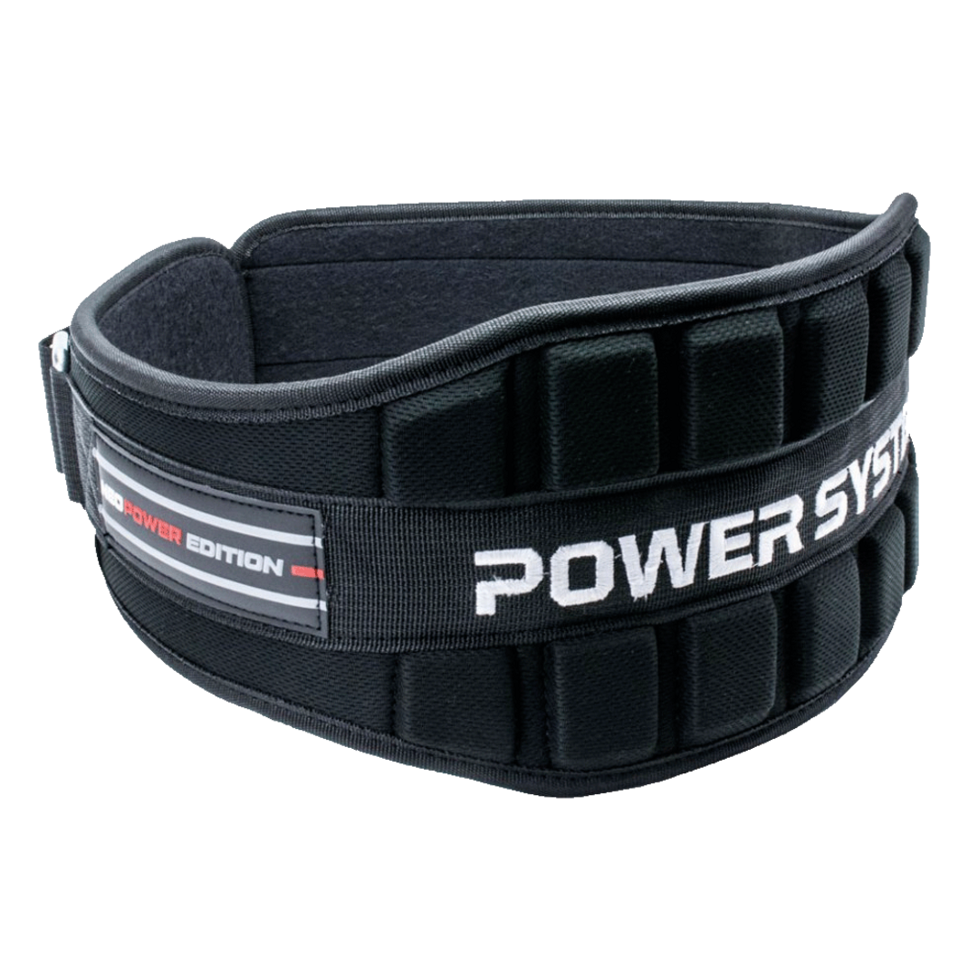 Power System Fitness Opasek NEO POWER PS 3230 červený - S