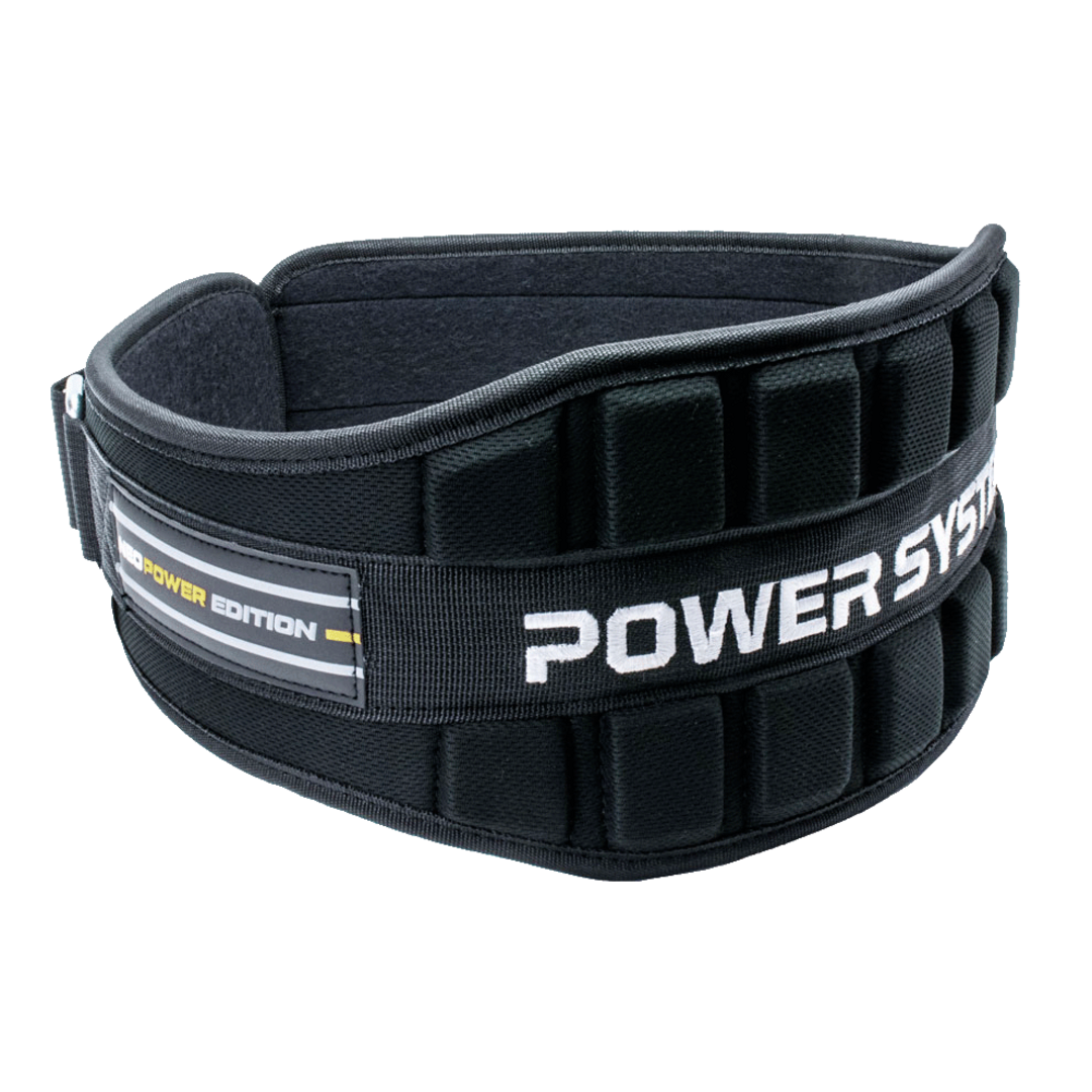 Power System Fitness Opasek NEO POWER PS 3230 žlutý - S