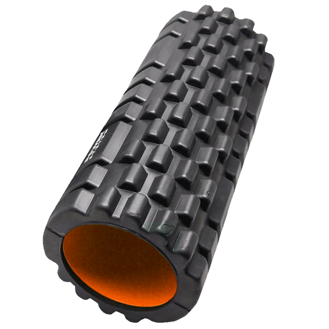 Power System Fitness Roller PS 4050 - černo, oranžový