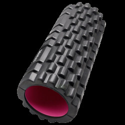 Power System Fitness Roller PS 4050 - černo, růžový