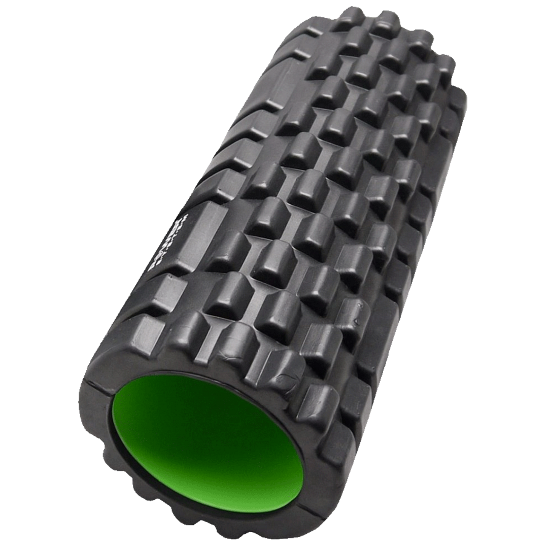 Power System Fitness Roller PS 4050 - černo, zelený