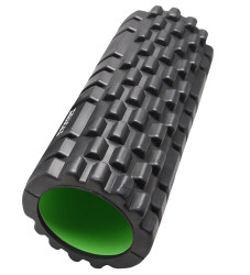 POWER SYSTEM Pěnový roller FITNESS ROLLER zelený