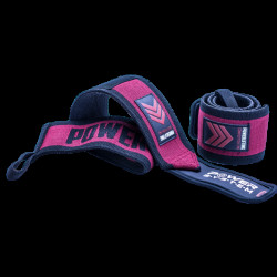 Power System Posilovací bandáže na zápěstí Wrist Wraps Extreme 3530 - červené