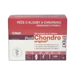 PRAGOMED Profichondro original efekt 180 tobolek