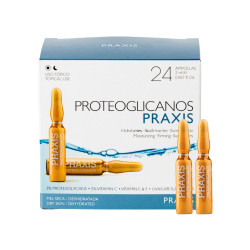Praxis Laboratorios Proteoglicanos Classics ampule 24 ks